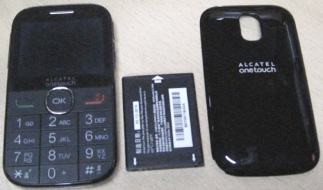 ALCATEL ONETOUCH 2004C